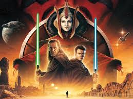 Star Wars: The Phantom Menace (Episode I) - Movie Trailer & Disney+ | Disney