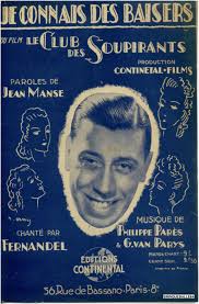 Le club des soupirants (1941)