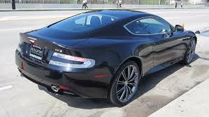 Image result for Jet Black 2012 Aston Martin