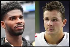 Should the 49ers draft Brando Frank Gore Jr and Brandon Rice?