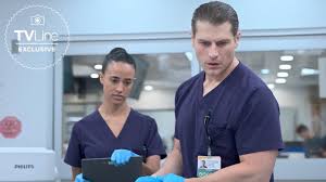 Lou Ferrigno Jr. Joins 'The Pitt' Season 2 as Dr. Brendon Park