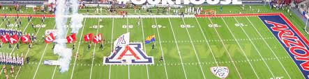 Arizona Stadium Seating Chart Seatgeek