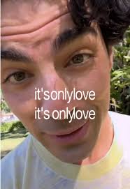 Only Love Joe Jonas The Mint