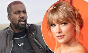 Maybe you would like to learn more about one of these? Kanye West Postpones Donda With Child Album After Arch Rival Taylor Swift Drops Surprise Music Daily Mail Online