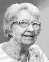 Vera Eggart Obituary (1919