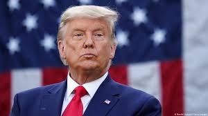 On november 9, 2016, donald trump won the election, becoming the 45th us. Trump Zukunft Wird Zeigen Wer Regieren Wird Aktuell Amerika Dw 14 11 2020
