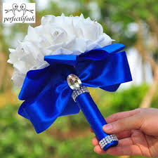 Check spelling or type a new query. Perfectlifeoh Beautiful Artificial Royal Blue Wedding Bouquet Mint Green Bridesmaid Bridal Bouquets White Buque De Casamento Buque De Casamento Bridal Bouquetwedding Bouquet Aliexpress