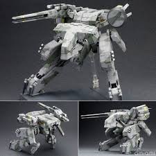 Pin By Carlos Alvarado Garcia On Figures Metal Gear Rex Metal Gear Metal Gear Series
