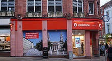 Vodafone is a leader in technology communications through mobile, fixed, broadband and tv. Vodafone Wikipedia