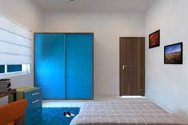 Kids' room furniture ought to be designed in a primary and spacious way keeping away from any sharp edges of wood or glass. Wardrobe Laminate Design Ideas For Your Home Design Cafe