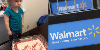 It's not a party without the right recipes! A Walmart Employee Accidentally Wrote Loser On A 2 Year Old S Birthday Cake