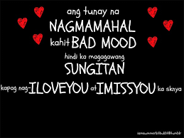 A very timely sweet tagalog pick up lines especially for your friends, special someone and love ones, check out this collection of sw. New Tagalog Love Quotes Sweet Quotesgram