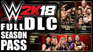 2k maintains their quality with their new basketball game. Wwe 2k18 Season Pass Code 11 2021