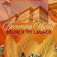 Brunch to Launch: Becoming Myself event image