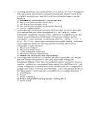 Contoh soal psikotes masuk kerja, cpns, bumn, swasta dan sbmptn. Contoh Soal Mobilisasi Kel 3