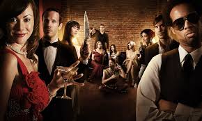 If you're creating a murder mystery then clues as to whodunit are an integral part of it. Murder Mystery Theater 1 800 689 2263