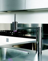ultra modern kitchen faucet