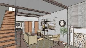 Sketchup Style Interior Design Plan Interior Design Pictures Interior Design Courses