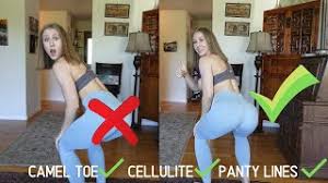 I really hope this video helps the gals who would prefer not to be in. Solutions To All Of Your Legging Problems Legging Hacks Youtube