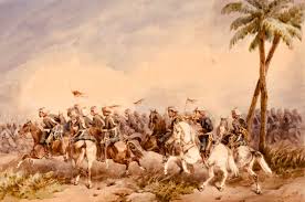 1859 The Indian Mutiny. 'Gallant attack ...