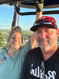 Enjoying morning playlist