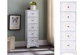 Depending on your storage needs, you can choose between dresser of two up to have a look at our clever boxes to expand your storage options. Top 10 Best Tall Narrow Dressers For Small Space In Bedroom Reviews Narrow Dresser Tall Narrow Dresser Small Dresser