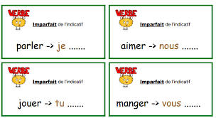 Conjuguer le verbe manger à indicatif, subjonctif, impératif, infinitif, conditionnel, participe, gérondif. Conjugaison A L Imparfait