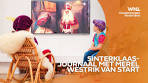 Video Sinterklaasjournaal weer van start zonder Dieuwertje Blok ... - YouTube
