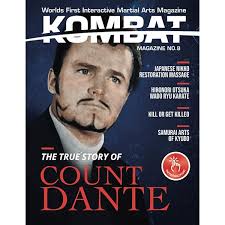 Special Shadow Warrior Edition Worlds Deadliest Fighting Secrets: A Study  of Count Dante's Methods & Philosophy: Collins, Ron: 9781387131204:  Amazon.com: Books