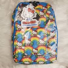 Jujube Hello Kitty Hello Rainbow Minibe Hello Kitty Rainbow Jujubes