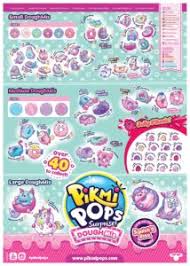 Don't miss out on pikmi pops surprise 2020 xmas deals Pikmi Pops Surprise Season 4 Dough Mis List Of Characters Checklist Kids Time