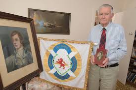 Orange Scots to toast Robbie Burns in February