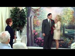Tim and Laura Lightner 12-12-12: Wedding Chapel Packages in Las Vegas NV