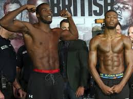 Последние твиты от lawrence okolie (@lawrence_tko). What Time Is Lawrence Okolie Vs Isaac Chamberlain Live Stream Tv Channel And More Ahead Of British Beef Show Irish Mirror Online