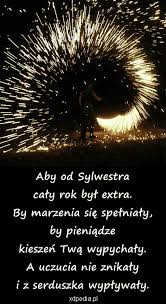 Aby od Sylwestra cały rok był extra... - xdPedia (4192)