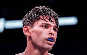 So after attempting to circumvent the system and fight a kick boxer for a  money grab circus fight that even his promoter said wasnt going to happen.  Garcia suffered a wrist injury