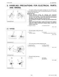 Kubota Rtv900 Utility Vehicle Utv Service Repair Manual