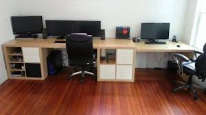 Office Archives Ikea Kallax Hacks Wall Desk Desk Ikea Hackers