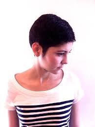 Oct 11, 2015 · usually, when we are choosing the short hair, we only see the sides and the front of the model.what if you could see the back of the main haircut? Short Pixie Haircut Curly Hair Cut Into Short Pixie Arthur Sebastian Flickr