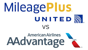 United Mileageplus Vs American Airlines Aadvantage Part 2