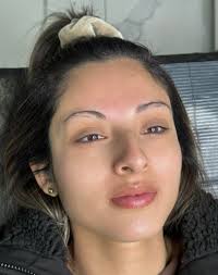 ANTES Y DESPUÉS. 🤩 Les muestro este trabajo que realicé donde podemos  apreciar la importancia que tienen las cejas en el rostro, su estructura te  permite suavizar las facciones influyendo directamente en