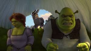 Shrek Donkey Meme Harsh Noise Wall Youtube