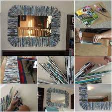 Yapmak isterseniz ya da yapıyorsanız paylaşalım bu başlıkta herkeslere fikir olsun bu tekerlek bahçesi olanlar için çok güzel renkli de boyanabilir bu terlikler yaz için çok ideal hem. Eski Gazetelerden Geri Donusum Fikirleri Fikirler Cerceve Geri Donusum