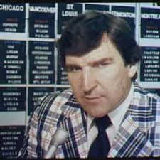 They first met at an alumni event. Tom Mcvie The River City Renegade