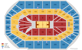 5 concert seat view for bankers life fieldhouse section 104