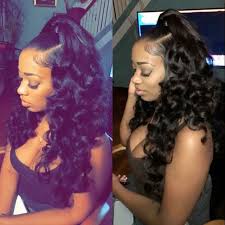 Follow The Queen For More Poppin Pins Kjvouge Wig Hairstyles Long Hair Styles Weave Hairstyles