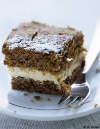 Gateau Aux Noix Et A La Creme De Mascarpone Pour 4 Personnes Recettes Elle A Table Recette Gateau Noix Recette Gateau Aux Noix Gateau Aux Noix Facile