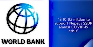 The world bank group is an international finance institution and one of the world's largest sources of funding and knowledge for developing countries. World Bank Provides Additional Grant Of Us 10 85 Million To Nepal New Business Age Leading English Monthly Business Magazine Of Nepal