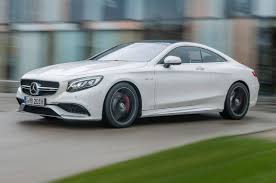 2015 Mercedes Benz S63 Amg Coupe 4matic Revealed Motor Trend Wot Mercedes Amg Benz Mercedes Benz