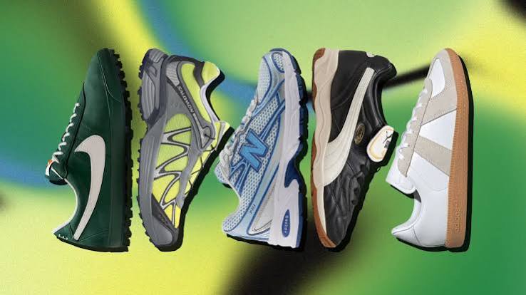 20 retro sneakers that are about to go boom (again) | British GQ